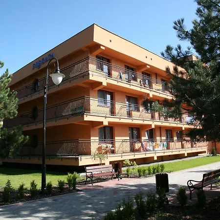 Osrodek Wczasowo-kolonijny Fregata Guest house Leba