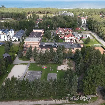 Guest house Osrodek Wczasowo-kolonijny Fregata Leba