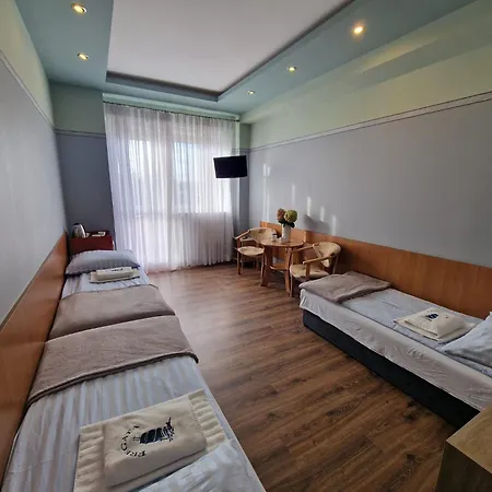 Osrodek Wczasowo-kolonijny Fregata Guest house