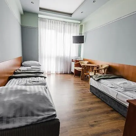 Osrodek Wczasowo-kolonijny Fregata Guest house Leba