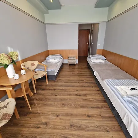 Osrodek Wczasowo-kolonijny Fregata 3* Leba