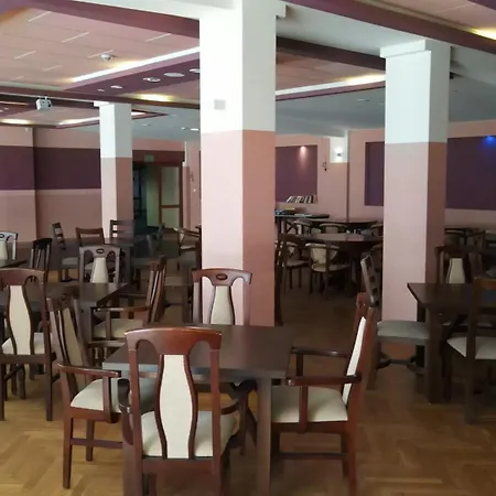 Osrodek Wczasowo-kolonijny Fregata 3*