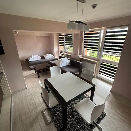 Osrodek Wczasowo-kolonijny Fregata Guest house Leba