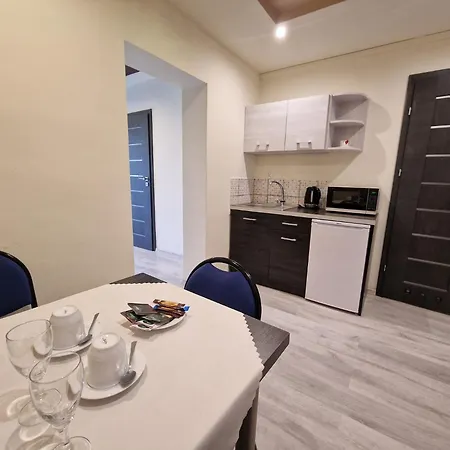Osrodek Wczasowo-kolonijny Fregata 3*