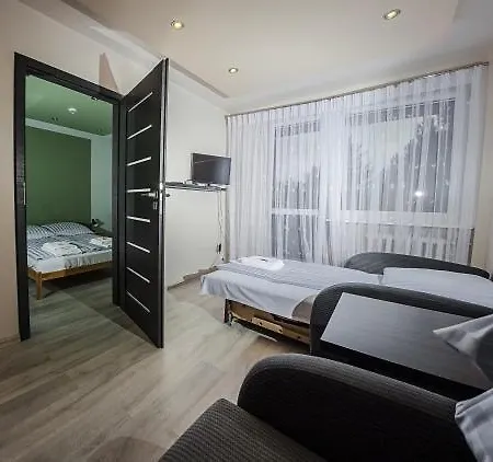 Osrodek Wczasowo-kolonijny Fregata Guest house Leba