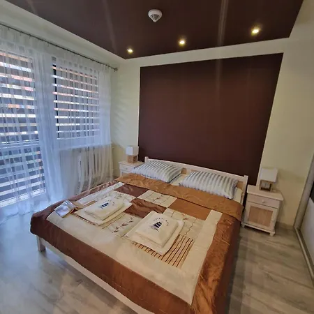 Guest house Osrodek Wczasowo-kolonijny Fregata 3*