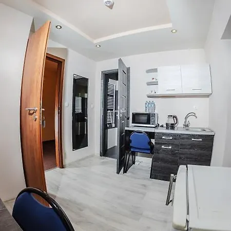 Osrodek Wczasowo-kolonijny Fregata Guest house 3*